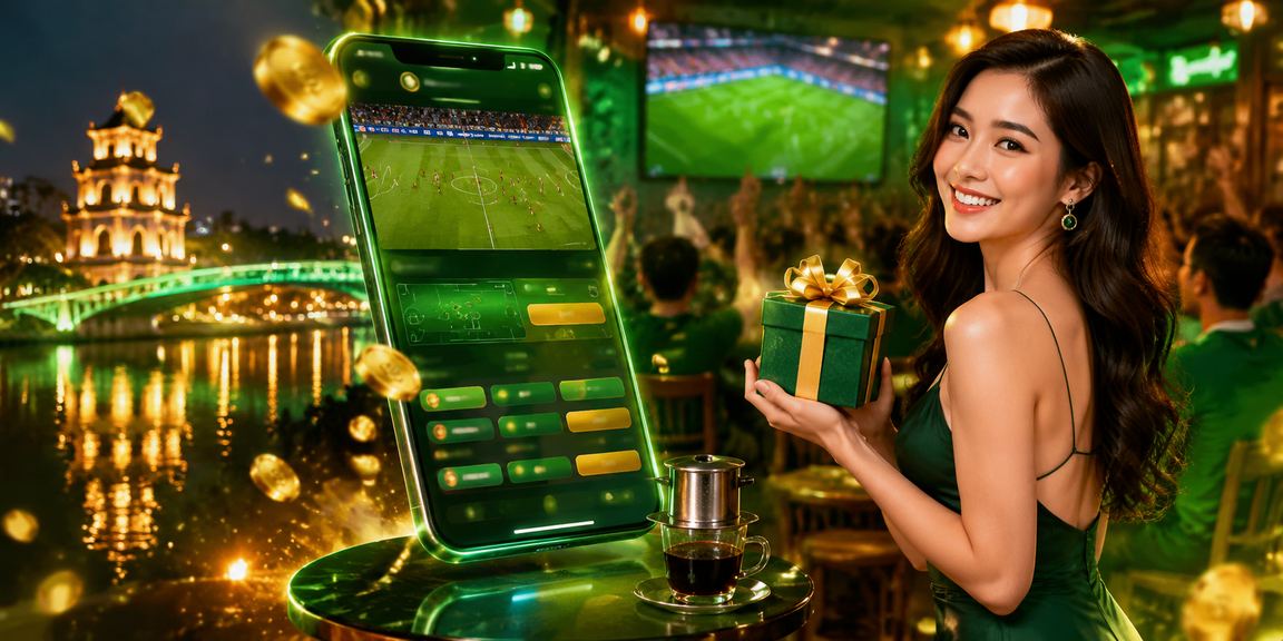 Người dùng Hà Nội ngồi uống cà phê và suy nghĩ về thói quen chơi game có trách nhiệm