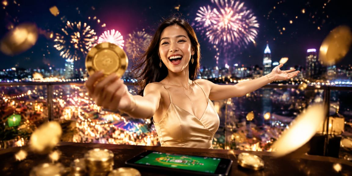 Người dùng tại chợ đêm Thành phố Hồ Chí Minh đăng ký tài khoản cá cược trực tuyến trên điện thoại