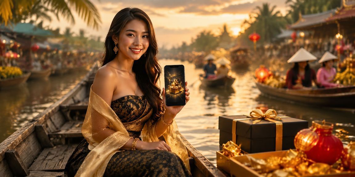 Người dùng vùng Mekong tham gia lễ hội mobile casino trực tuyến vui nhộn